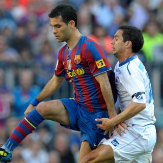 ¿Rafa Márquez como técnico del Barcelona? Esto se sabe