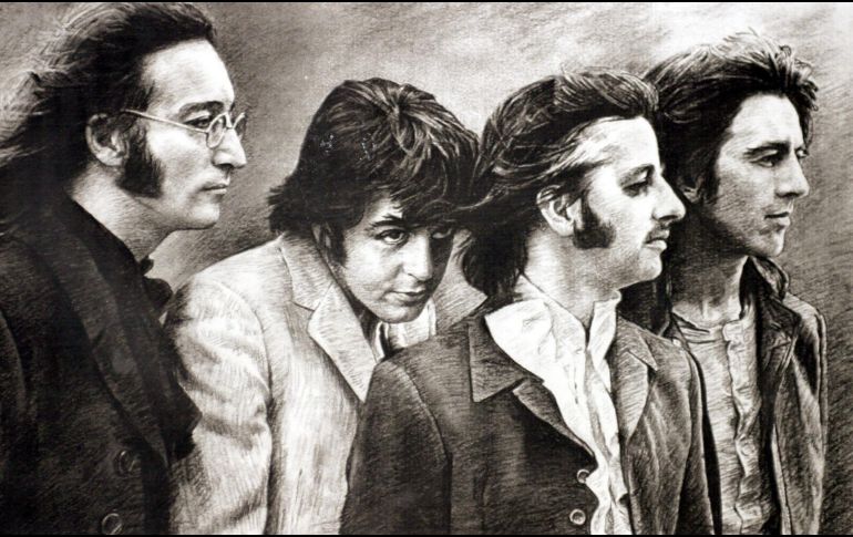 El conjunto inglés es una de las bandas más influyentes de la historia. NTX/ARCHIVO