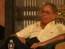 El escritor José Agustín también podrá ser recordado por su participación en estas tres películas. EL INFORMADOR / ARCHIVO