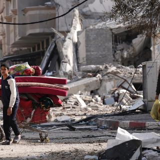 México y Chile piden a la Corte Penal Internacional investigar crímenes en territorios palestinos