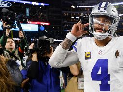 Dak Prescott fue uno de los grandes señalados del fracaso de los 