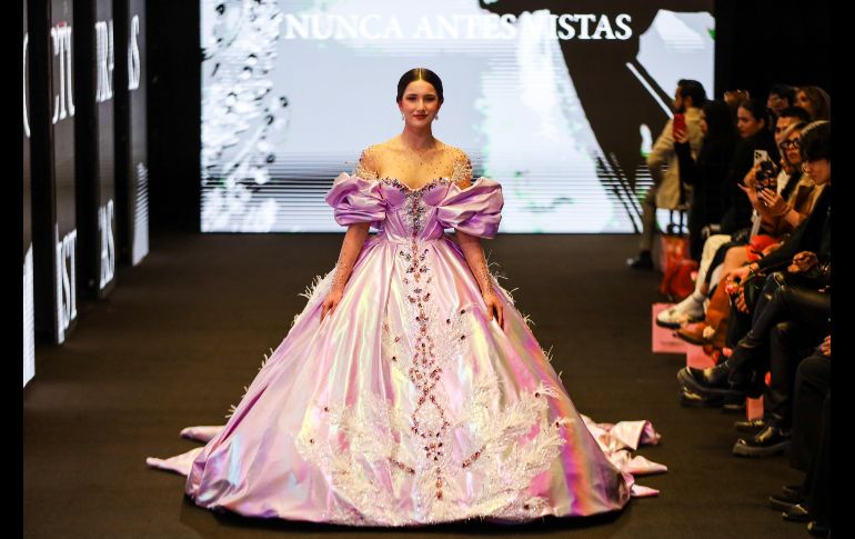 En esta edición se concentran 12 pabellones, 1150 marcas expositoras, 1527 stands comercializados, 15 países como expositores, 22 países como compradores, más de 23 mil compradores y visitantes. EL INFORMADOR / A. Navarro