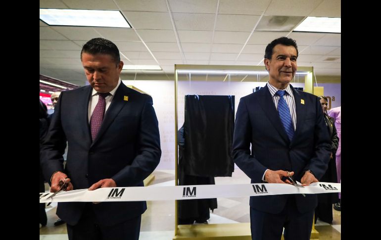 En esta edición se concentran 12 pabellones, 1150 marcas expositoras, 1527 stands comercializados, 15 países como expositores, 22 países como compradores, más de 23 mil compradores y visitantes. EL INFORMADOR / A. Navarro