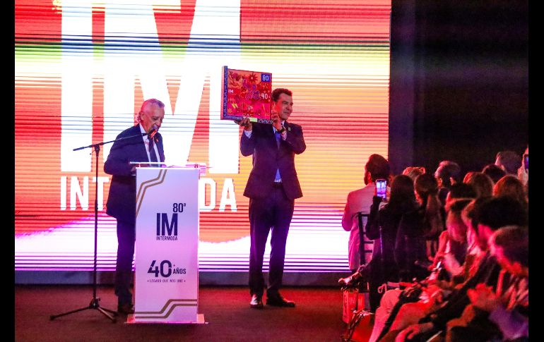 En esta edición se concentran 12 pabellones, 1150 marcas expositoras, 1527 stands comercializados, 15 países como expositores, 22 países como compradores, más de 23 mil compradores y visitantes. EL INFORMADOR / A. Navarro