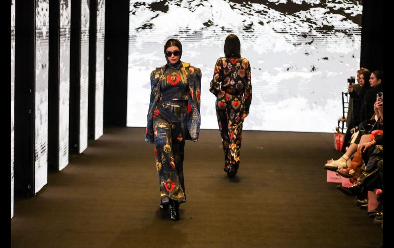 En esta edición se concentran 12 pabellones, 1150 marcas expositoras, 1527 stands comercializados, 15 países como expositores, 22 países como compradores, más de 23 mil compradores y visitantes. EL INFORMADOR / A. Navarro