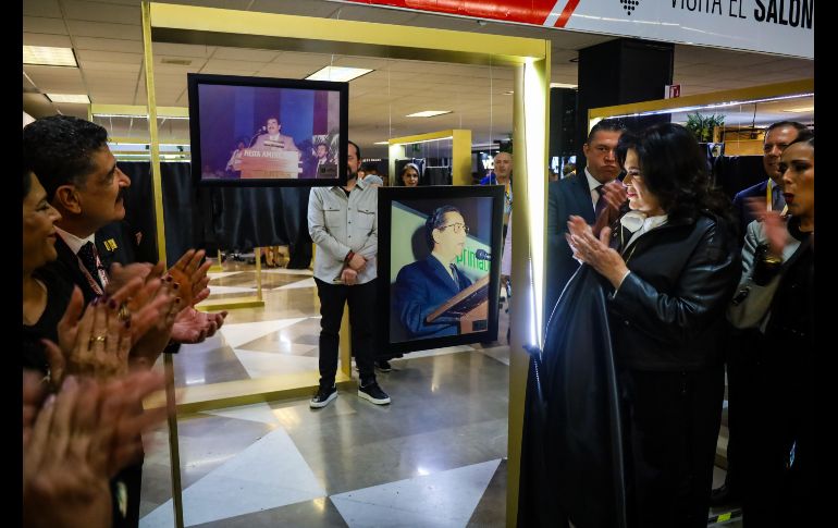 En esta edición se concentran 12 pabellones, 1150 marcas expositoras, 1527 stands comercializados, 15 países como expositores, 22 países como compradores, más de 23 mil compradores y visitantes. EL INFORMADOR / A. Navarro