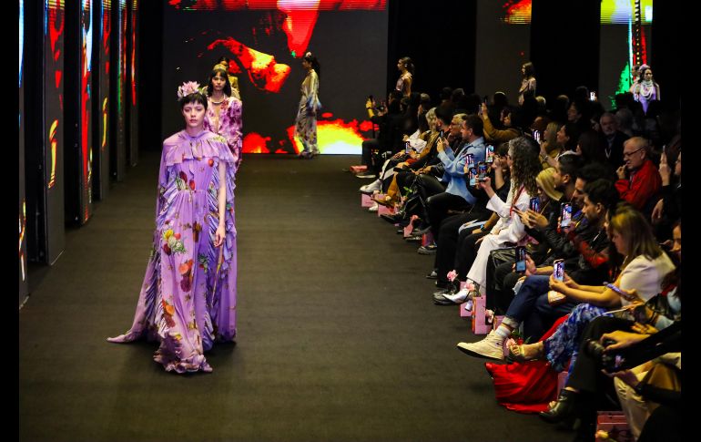 En esta edición se concentran 12 pabellones, 1150 marcas expositoras, 1527 stands comercializados, 15 países como expositores, 22 países como compradores, más de 23 mil compradores y visitantes. EL INFORMADOR / A. Navarro