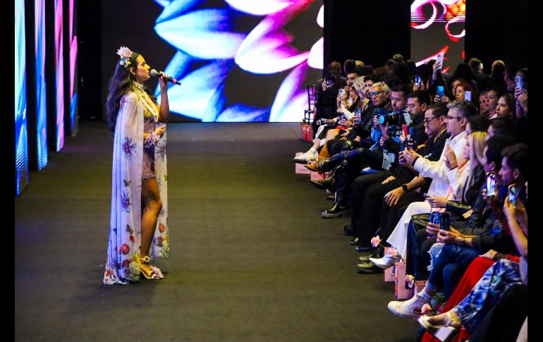 En esta edición se concentran 12 pabellones, 1150 marcas expositoras, 1527 stands comercializados, 15 países como expositores, 22 países como compradores, más de 23 mil compradores y visitantes. EL INFORMADOR / A. Navarro