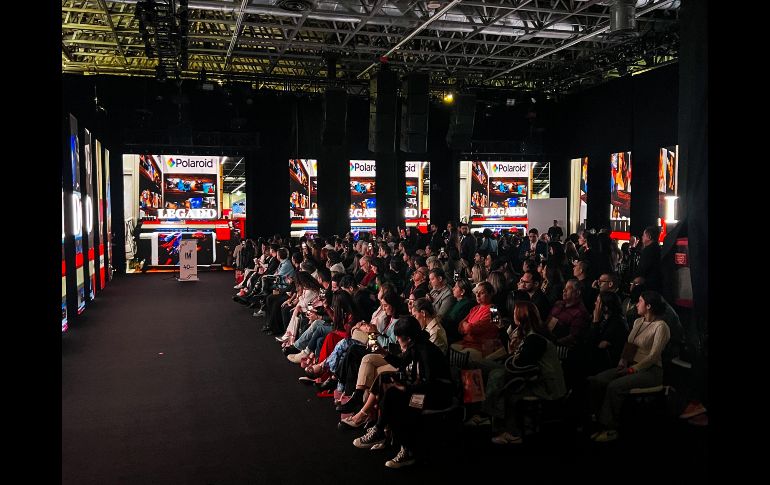 En esta edición se concentran 12 pabellones, 1150 marcas expositoras, 1527 stands comercializados, 15 países como expositores, 22 países como compradores, más de 23 mil compradores y visitantes. EL INFORMADOR / A. Navarro