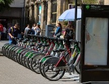La policía recibió un reporte sobre un hombre que presuntamente robaba los asientos de las bicicletas. EL INFORMADOR/ ARCHIVO.