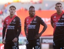 La derrota ante Necaxa el pasado domingo refleja un comienzo decepcionante para Atlas. IMAGO7.