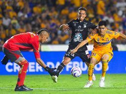 Tigres se enfrentará a León en el cierre de la Jornada 1 del Torneo Clausura 2024. IMAGO7.