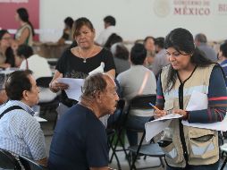 Amplian el registro para la Pensión para Pensión Bienestar 2024. EL INFORMADOR/ J. Camacho.