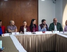 Los representantes de los partidos anunciaron que sus militantes y simpatizantes viajarán de forma masiva, además de aseguraron que no habrá acarreos con dinero público. EL INFORMADOR / H. Figueroa