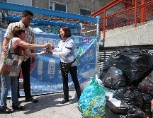 Hay más de cien ‘Puntos de entrega’ en el país. EL INFORMADOR/ ARCHIVO.