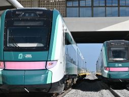 El Tren Maya ha sido una de las obras más controversiales en el sexenio de López Obrador. ESPECIAL/ Gobierno de México
