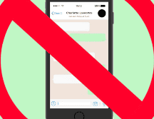 Si enfrentas esta situación, puedes solicitar una revisión de tu cuenta mediante la página de soporte de WhatsApp. FREEPIK