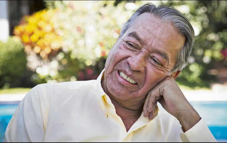 El escritor, ensayista y dramaturgo murió a los 79 años. EL UNIVERSAL