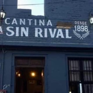 Esta es la antigua cantina de Guadalajara donde estuvo José Alfredo Jiménez