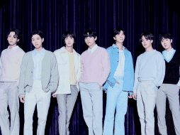La boyband se encuentra en una pausa debido a que cada uno de los integrantes se encuentra realizando el servicio militar. ESPECIAL / X: @bts_bighit