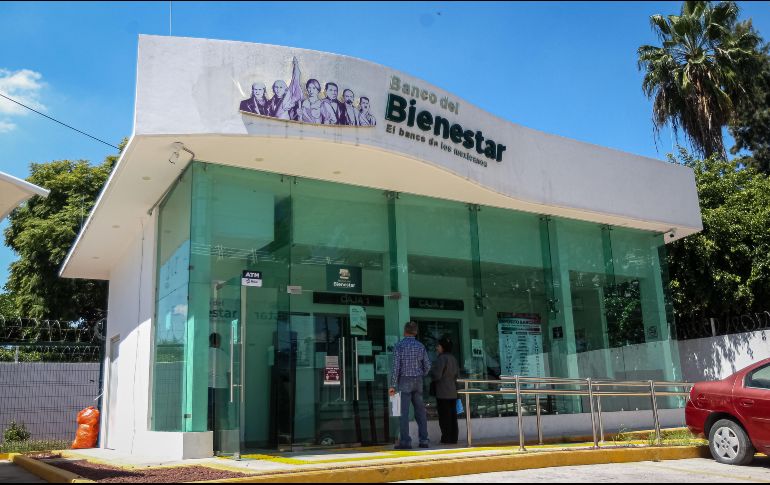 Para solicitarlo se debe ingresar al sitio web de la Financiera para el Bienestar. EL INFORMADOR / ARCHIVO
