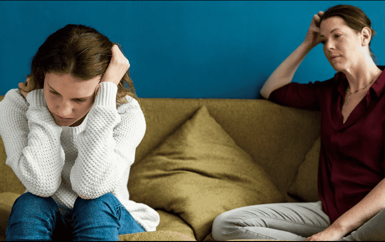 Las discusiones entre padres e hijos suelen ser frecuentes en la adolescencia. ESPECIAL/Unsplash