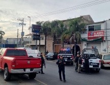 Los hechos acontecieron alrededor de las 4 de la mañana. EL INFORMADOR/ J. Velazco