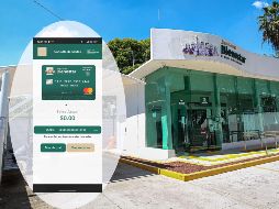 El estado de la Pensión del Bienestar puede ser realizado a distancia, no es obligatorio desplazarse hasta el banco. EL INFORMADOR / ARCHIVO