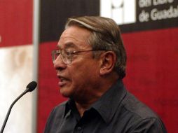 Cercanos al escritor José Agustín mencionan que era una persona que le gustaba hacer bromas. EL INFORMADOR / ARCHIVO