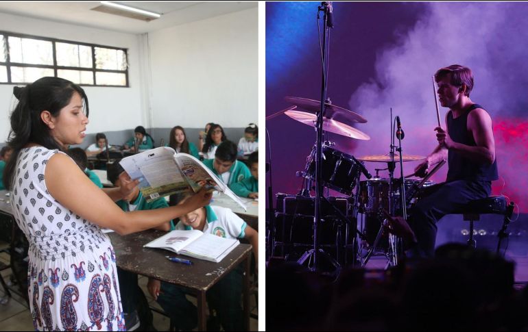 Los datos del IMCO corresponden al primer trimestre de 2023. EL INFORMADOR / SUN / ARCHIVO