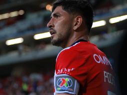 Víctor Guzmán espera la llegada de Chicharito a Chivas. IMAGO7