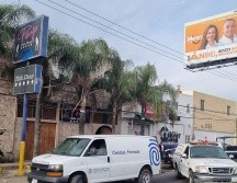 Al arribo de los paramédicos notificaron el deceso de tres hombres. EL INFORMADOR/ J. Velazco