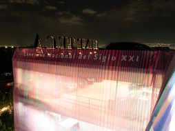 La CIneteca Nacional se inauguró en 1974. NTX/ARCHIVO