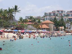 Aunque todavía faltan poco más de dos meses, las personas ya esperan con emoción las festividades de Semana Santa, las cuales llegan con un periodo de vacaciones. SUN / ARCHIVO