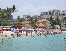 Las vacaciones son aprovechadas para fomentar la convivencia familiar, así como el bienestar emocional y físico de las personas. SUN/ ARCHIVO.