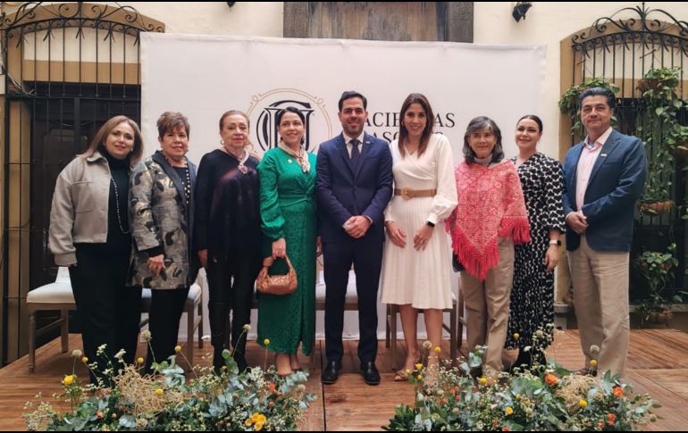 La asociación de Haciendas y Casonas de Jalisco está conformada por 38 propiedades que se ubican en diferentes municipios de Jalisco. ESPECIAL