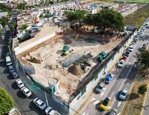 El director del OPD Servicios de Salud Zapopan, Ricardo Ochoa Plascencia, destaca que esta unidad está pensada como una Cruz Verde, pero con capacidades acentuadas. EL INFORMADOR / A. NAVARRO