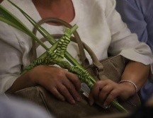El festejo del Domingo de Ramos conmemora en particular la entrada triunfal de Jesús en Jerusalén. INFORMADOR/ARCHIVO