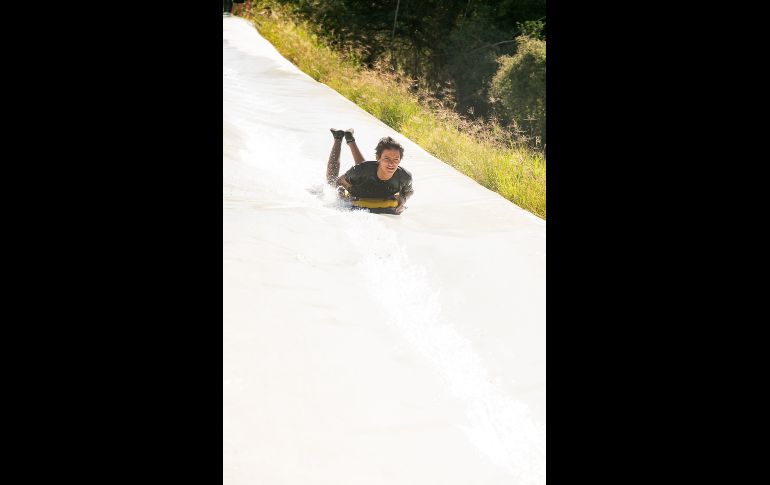 Misael Delgado. GENTE BIEN JALISCO/ Jorge Soltero