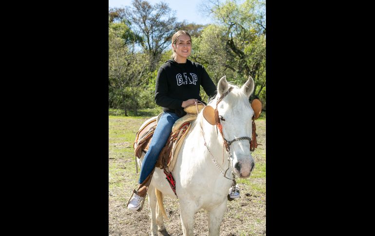 Verónica Rocha. GENTE BIEN JALISCO/ Jorge Soltero