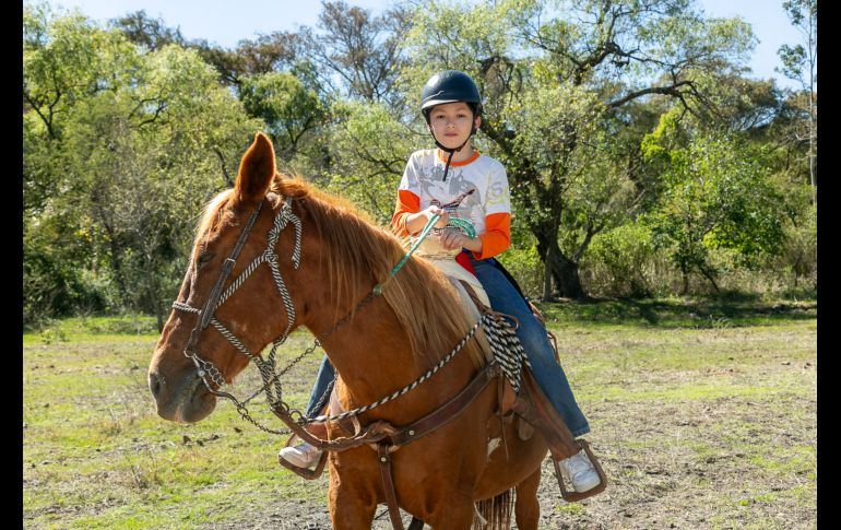 Donovan Orozco. GENTE BIEN JALISCO/ Jorge Soltero