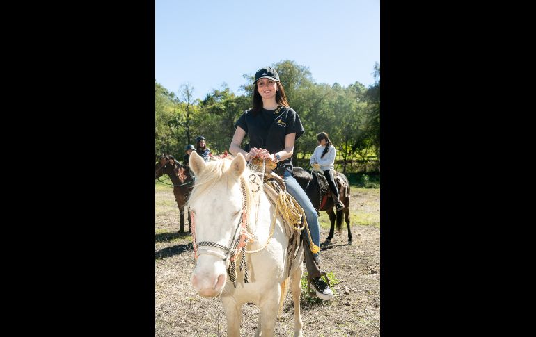 Julieta Estrada. GENTE BIEN JALISCO/ Jorge Soltero
