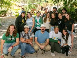 Campamento Ice Camp 2024. GENTE BIEN JALISCO/ Jorge Soltero