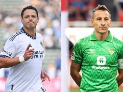 Estas dos grandes figuras del futbol en nuestro país se fueron para destacar en el extranjero y pronto volverán a la Liga MX. IMAGO7.