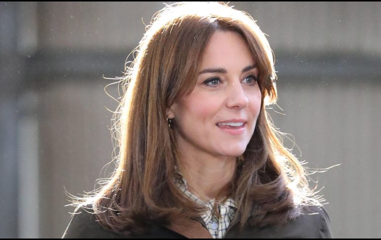 El Palacio destacó a través de un comunicado, que la princesa de Gales aprecia el interés de los ciudadanos. EFE/ ARCHIVO