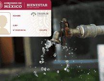 El descuento en el pago del servicio del agua dependerá totalmente del estado en el que radique el adulto mayor. ESPECIAL/CANVA