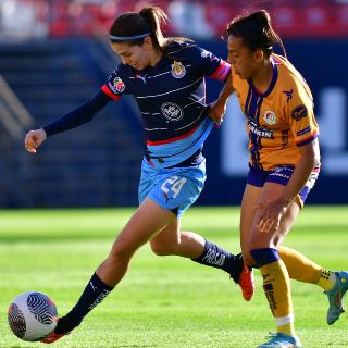 Chivas Femenil, a enmendar el camino frente al Atlético de San Luis