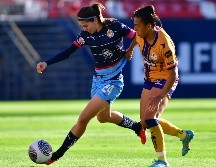 El comienzo para las Chivas Femenil en el Clausura 2024 ha dejado dudas en cuanto a su funcionamiento dentro de la cancha. IMAGO7.
