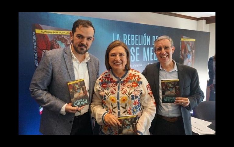 La clase media representa el 42 por ciento del padrón electoral. CORTESÍA