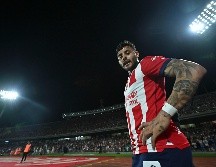 El paso de Alexis Vega por Chivas será recordado más por las polémicas y temas negativos que por su aporte al equipo. IMAGO7.